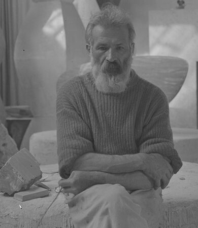 MoMA Prepares to Open Brancusi The Artist and His Studio