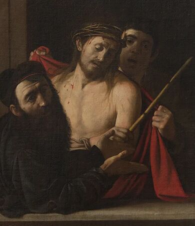 Lost Caravaggio Masterpiece Authenticated and Sold to a British Collector