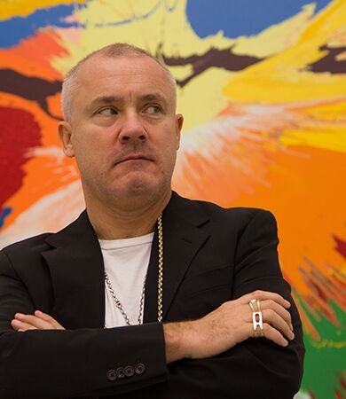 Damien Hirst’s Two-Century Legacy Plan Could Rewrite the Art Market