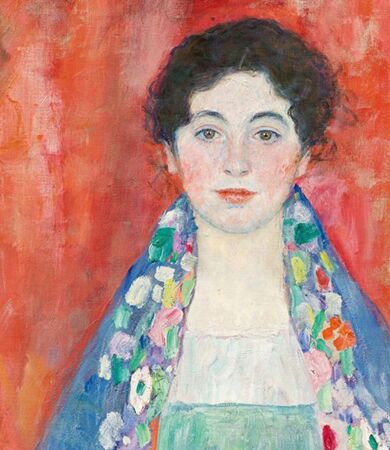 The Klimt Portrait That Vanished for a Century