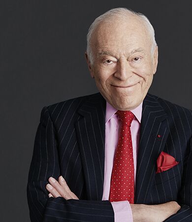 Met Benefactor and Whitney Namesake Leonard Lauder Dies at 92