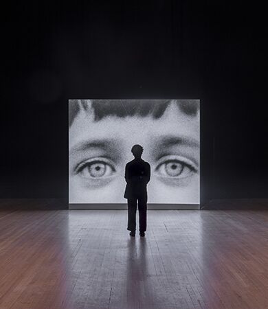 Charting Diane Arbus’s “Constellation” at Park Avenue Armory