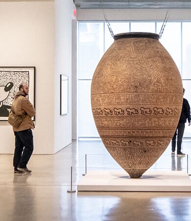 Haring : The Formative Years of a Visual Provocateur