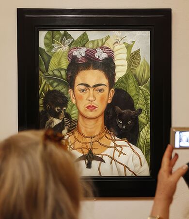 Tate Modern Moves Beyond the Brow to Explore the Cult of Kahlo in an Upcoming Exhibition
