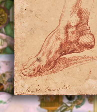 A Michelangelo Masterpiece Emerges from a Digital Inbox to Sell for Millions