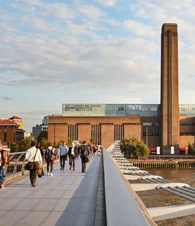 Tate Modern Staff Announce Indefinite Strike Ahead of Summer Season