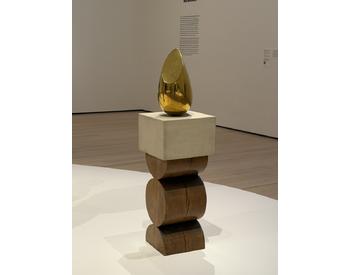 CONSTANTIN BRANCUSI (French, born Romania. 1876–1957) Young Bird - Paris 1928
