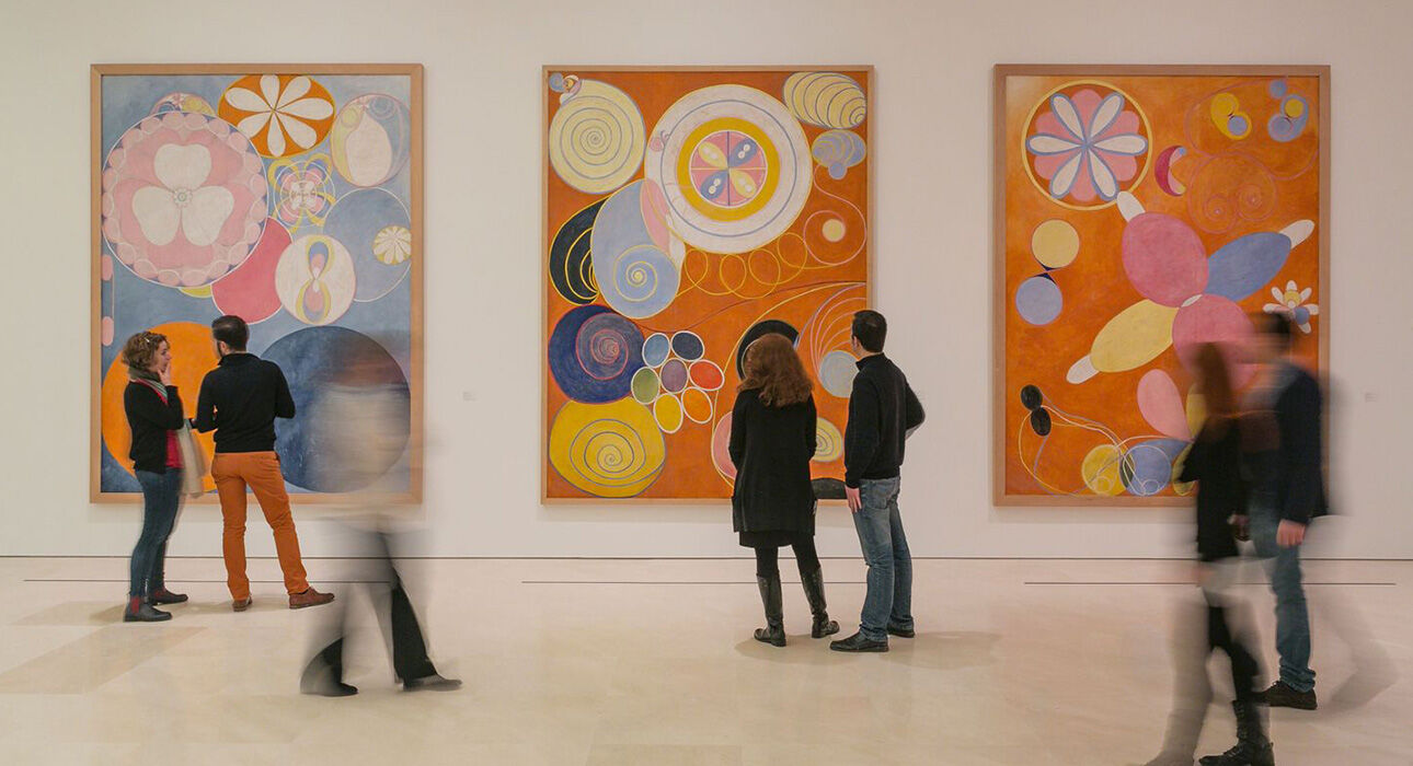 Female Artists Gain Ground as Galleries Diversify