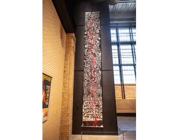 The Brant Foundation Presents Keith Haring, 2026, All artworks © copyright © Keith Haring Foundation, Photo: Justin Muñoz