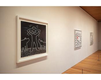 The Brant Foundation Presents Keith Haring, 2026, All artworks © copyright © Keith Haring Foundation, Photo: Justin Muñoz