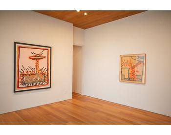 The Brant Foundation Presents Keith Haring, 2026, All artworks © copyright © Keith Haring Foundation, Photo: Justin Muñoz