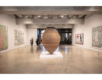 The Brant Foundation Presents Keith Haring, 2026, All artworks © copyright © Keith Haring Foundation, Photo: Justin Muñoz