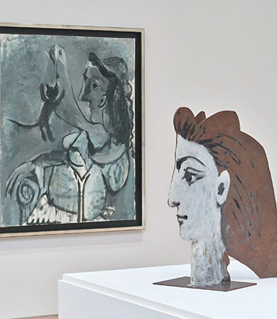 Tête-à-tête: Gagosian’s Final Salute to Picasso