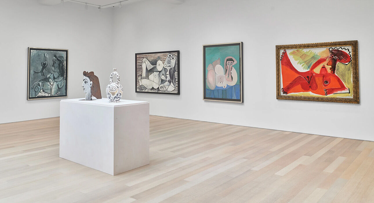 Tête-à-tête: Gagosian’s Final Salute to Picasso